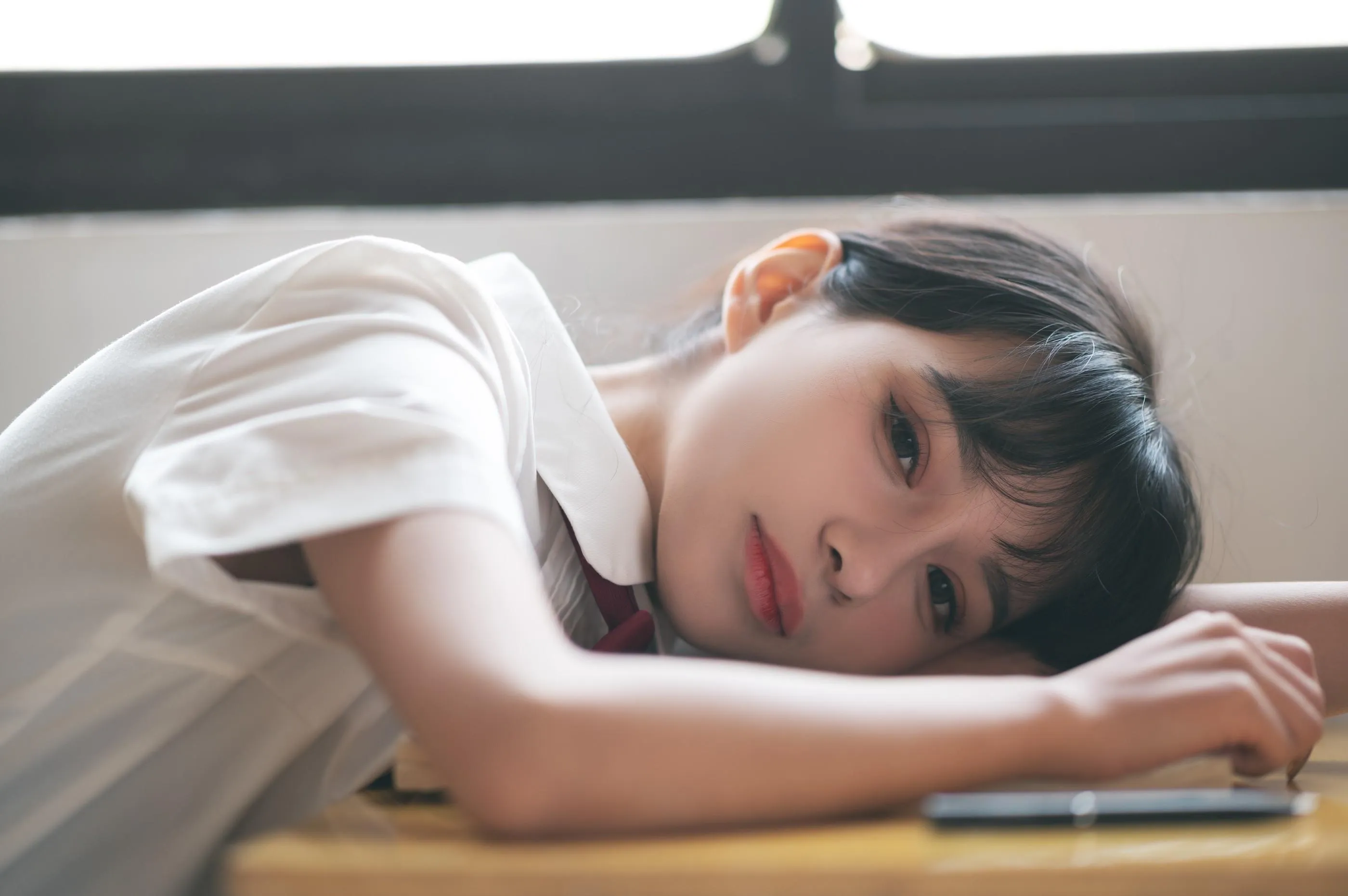 [艺图语] 2022.05.15 放学等我 蛋蛋 [32P]插图9